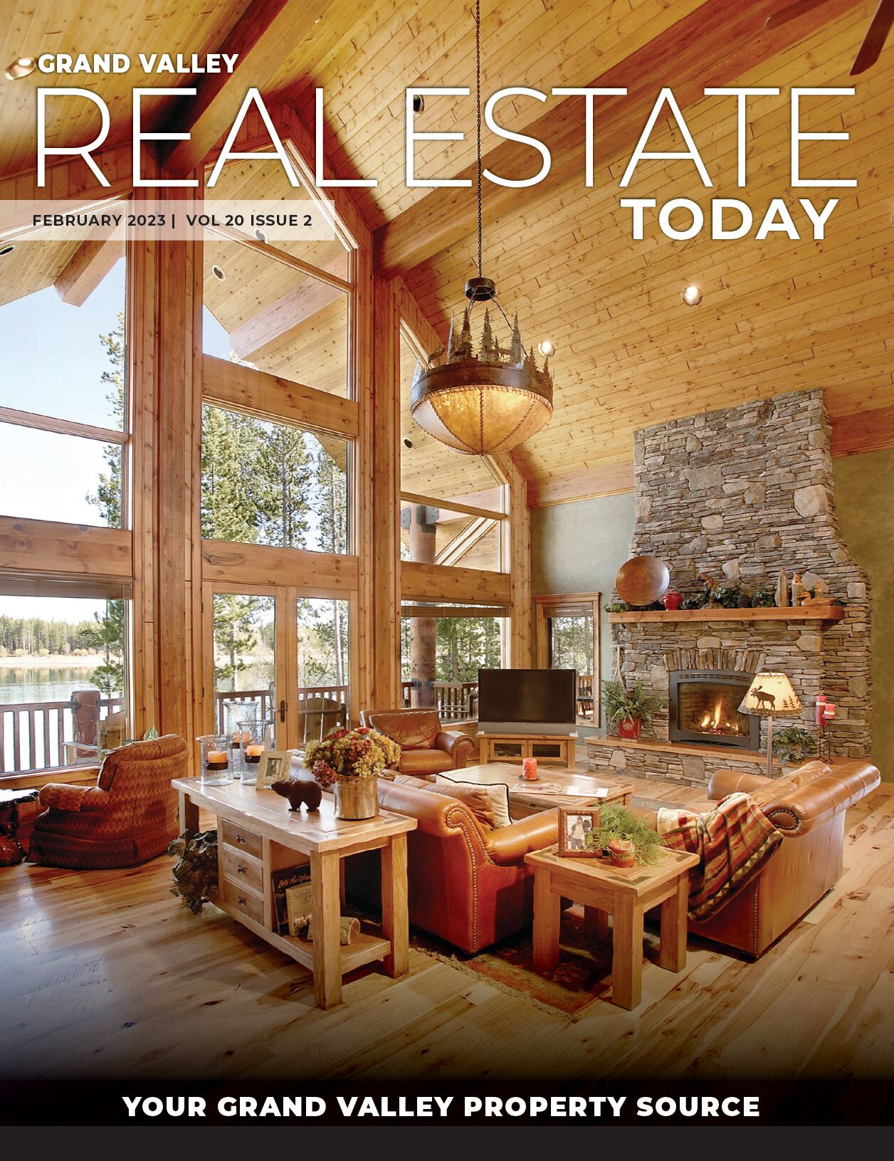 February 2023 Grand Valley Real Estate Today