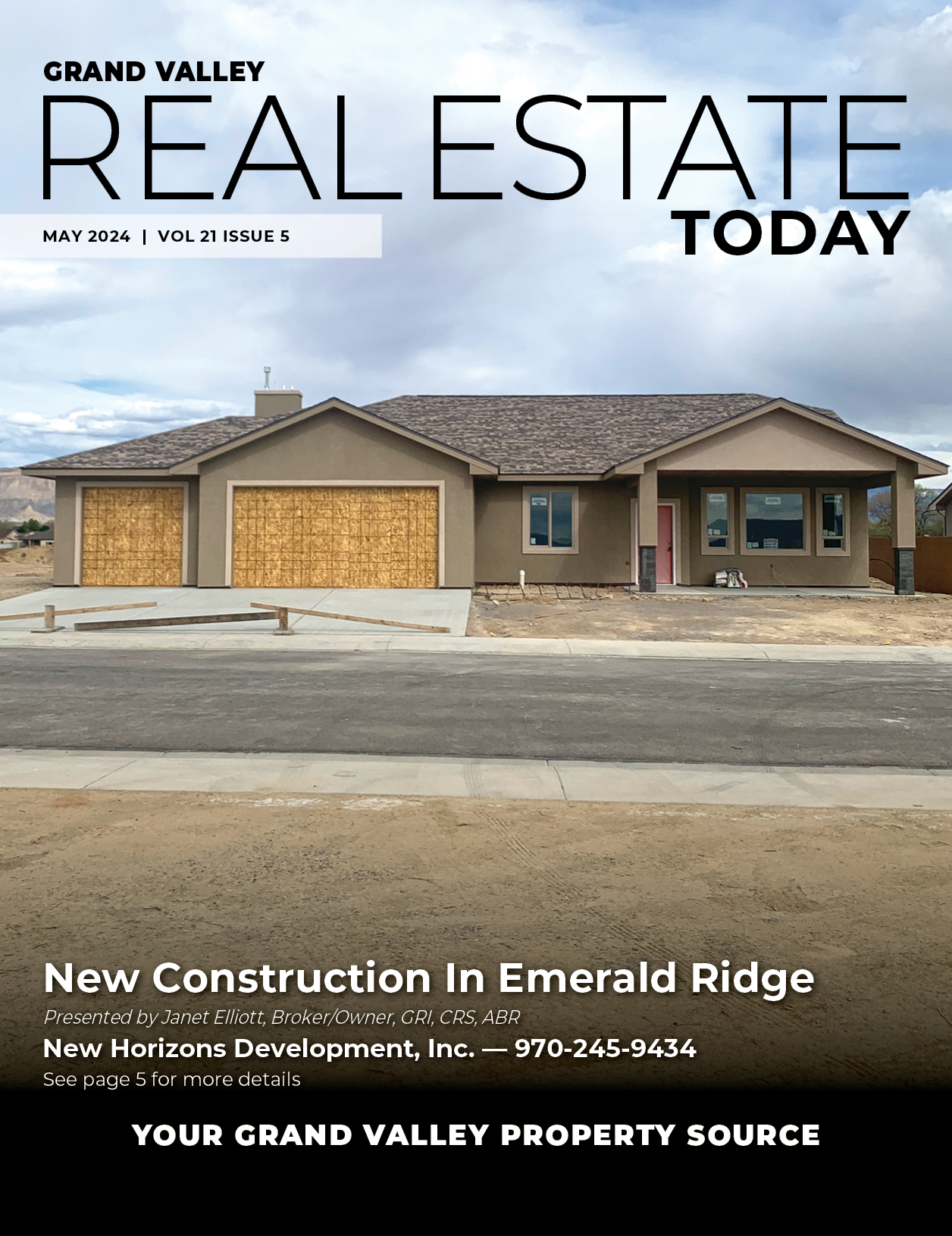 May 2024 Grand Valley Real Estate Today