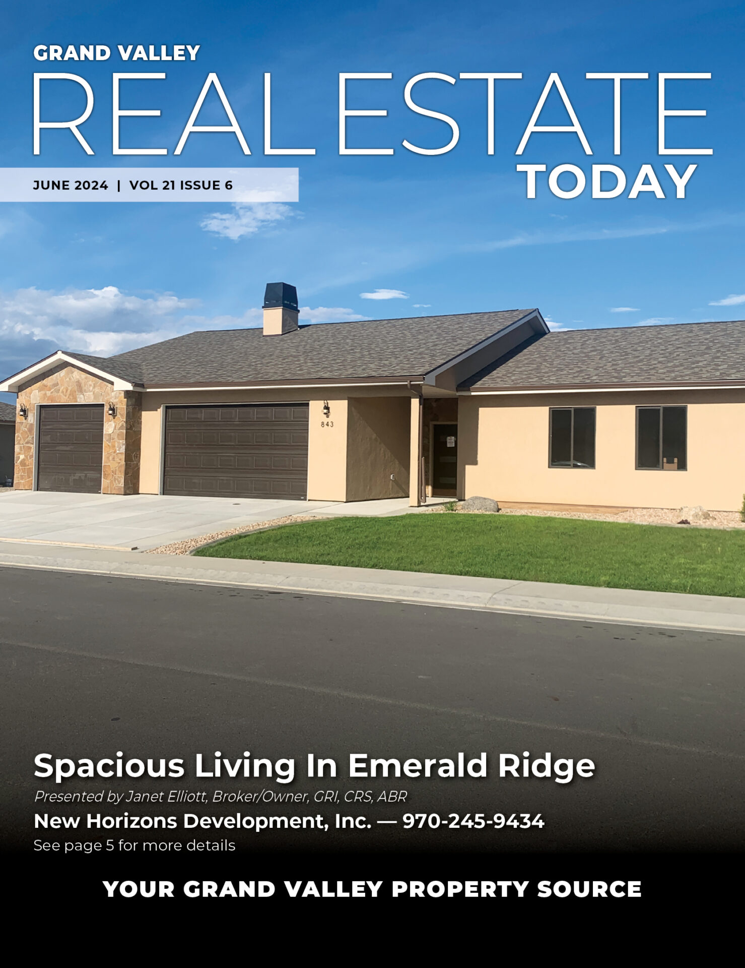 June 2024 Grand Valley Real Estate Today