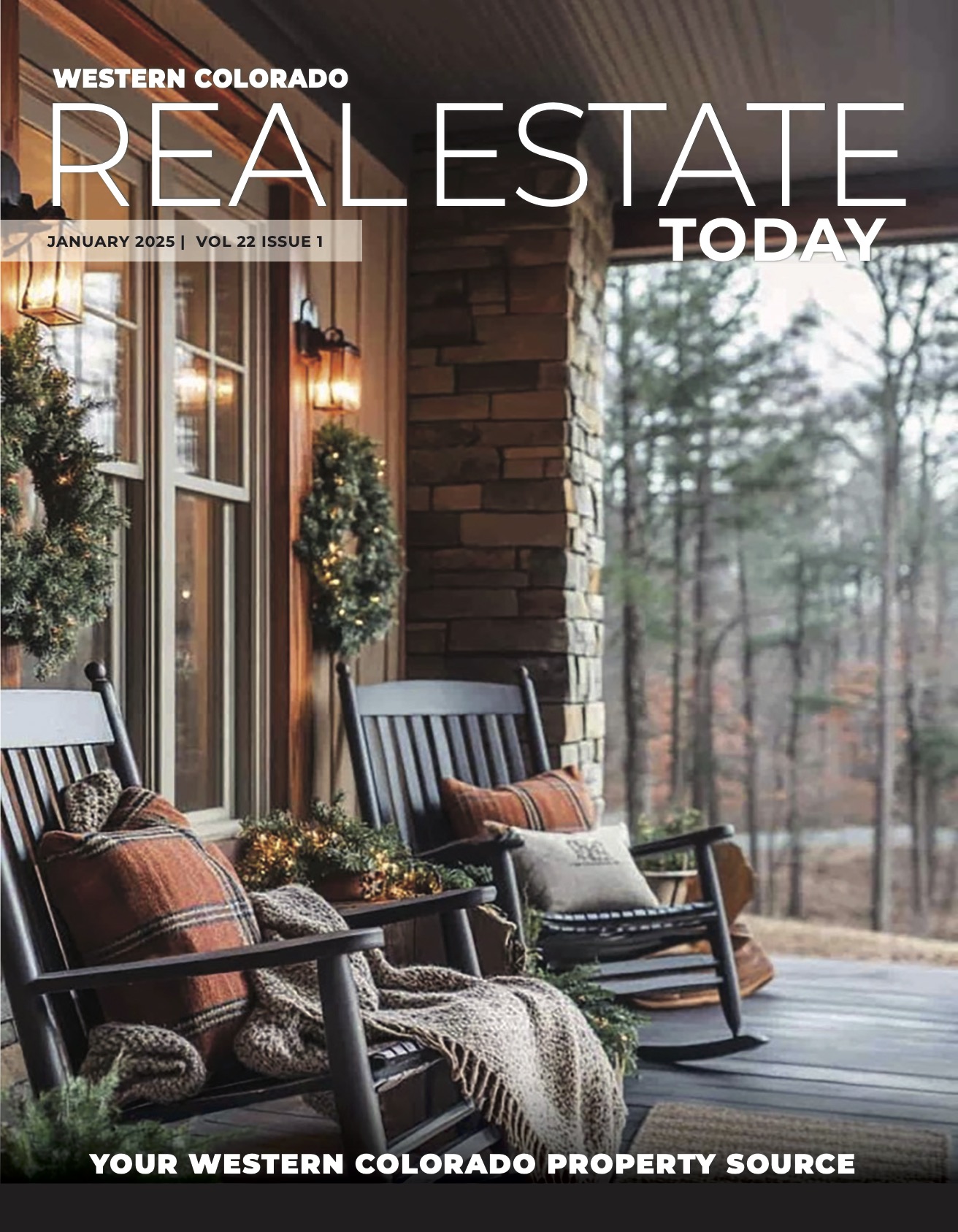 January 2025 Western Colorado Real Estate Today