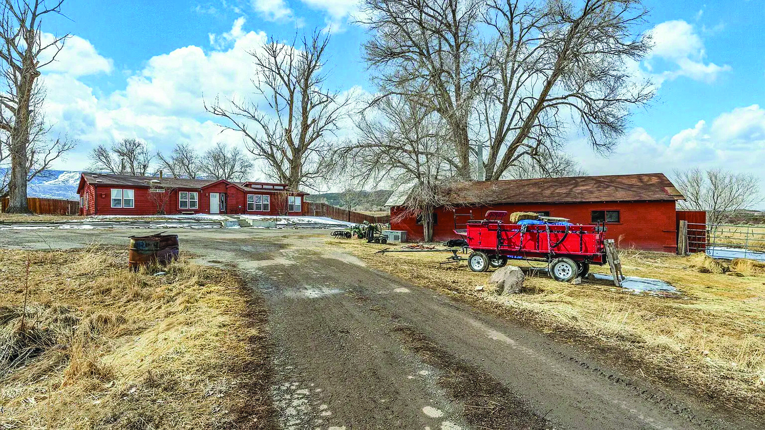 April Cover Property — Dream Ranch in Mesa