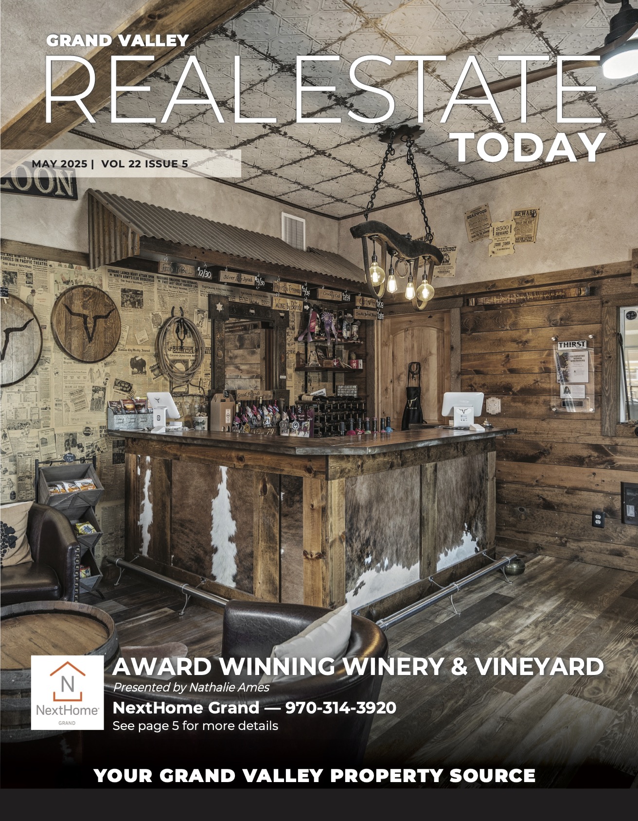 May 2025 Grand Valley Real Estate Today
