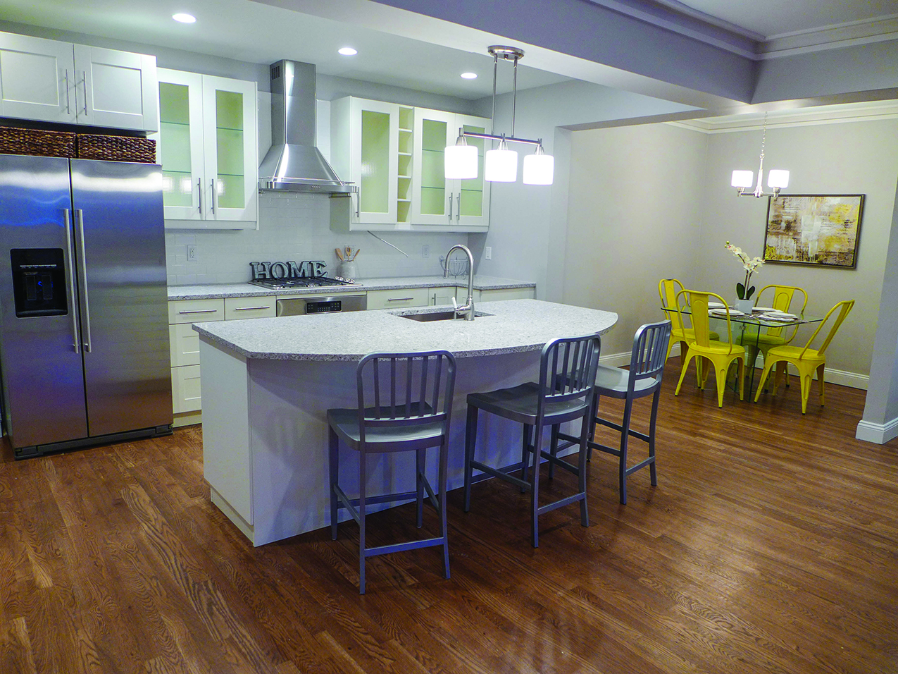 Popular Kitchen Flooring Materials