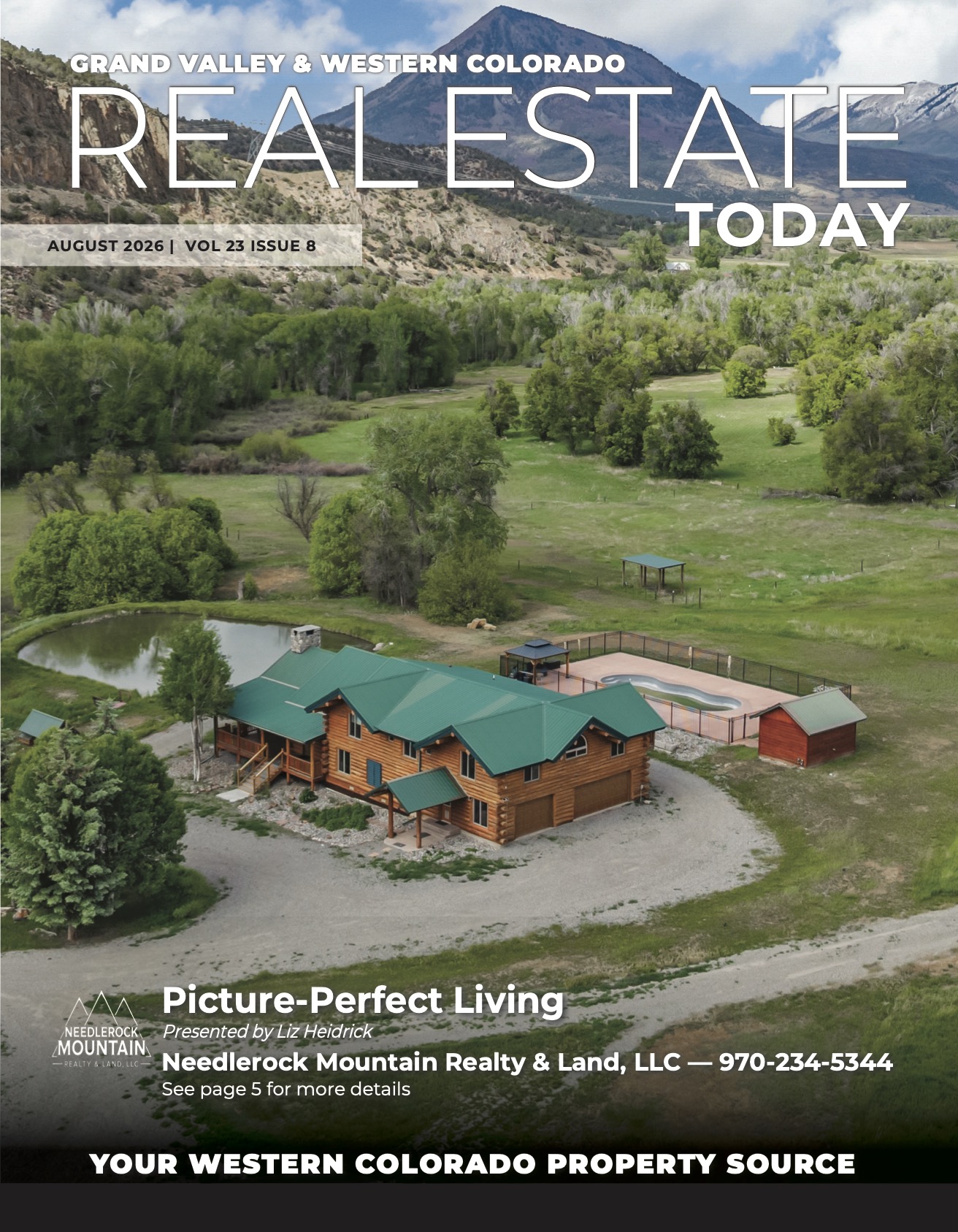 August 2026 Western Colorado and Grand Valley Real Estate Today