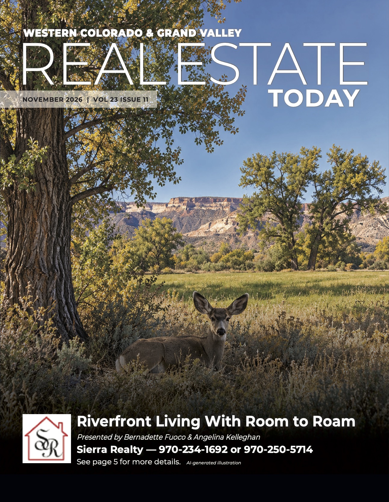 November 2026 Western Colorado and Grand Valley Real Estate Today