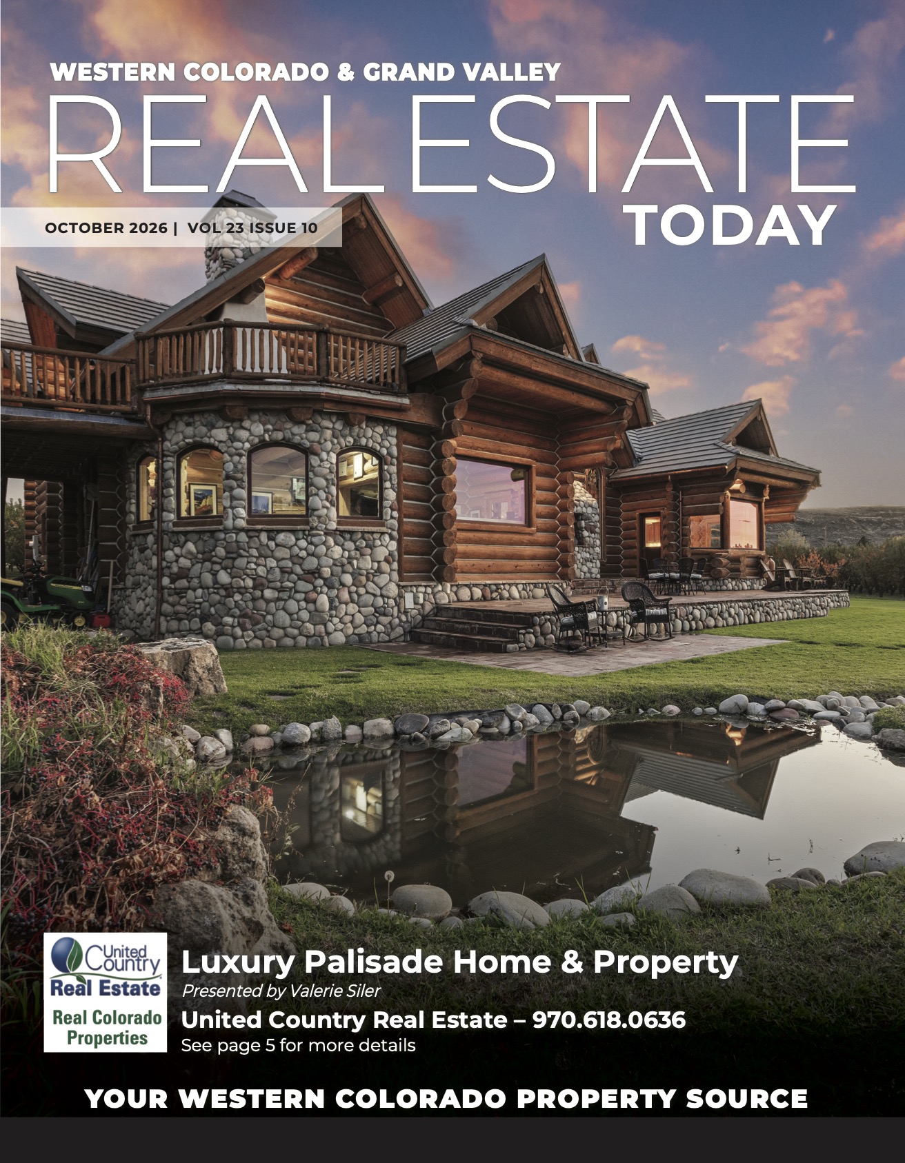 October 2026 Western Colorado and Grand Valley Real Estate Today